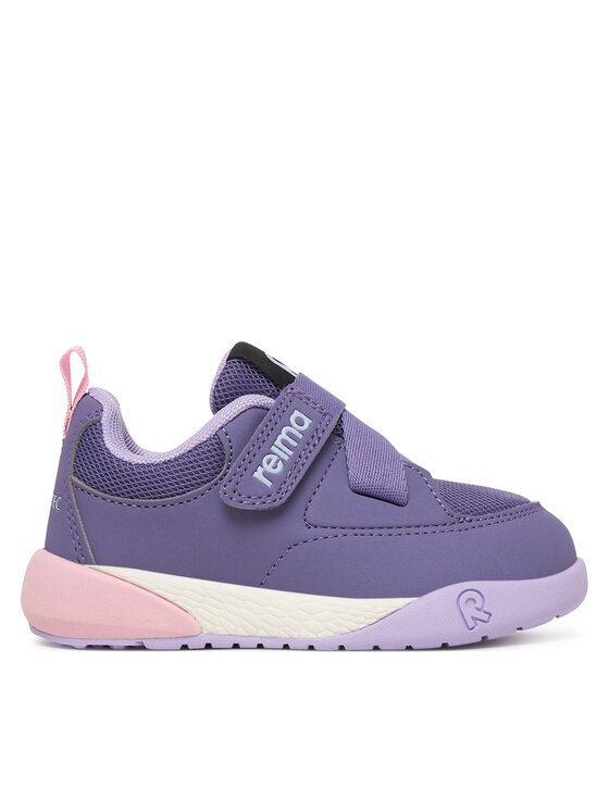 Reima Sneakersy Kiirus 5400006A-5700 Fioletowy