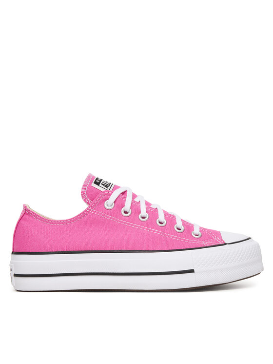 Converse Trampki Chuck Taylor All Star Lift Platform A16104C Różowy