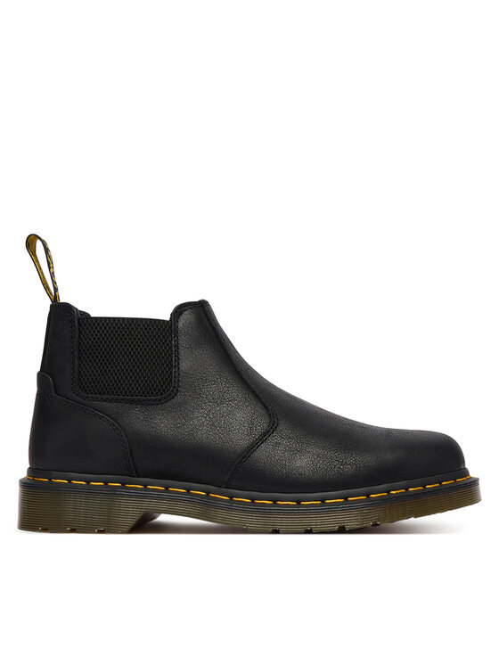 Dr. Martens Sztyblety 2976 Lo Chelsea Boot DM40587001 Czarny