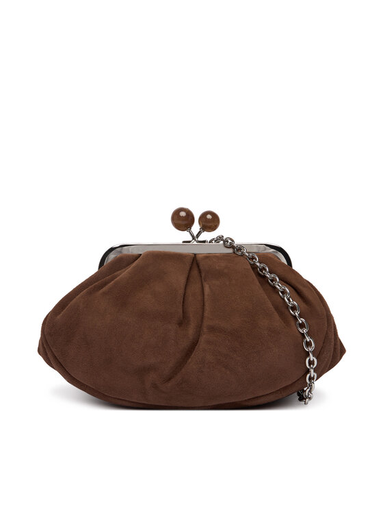 Weekend Max Mara Torebka 2615511014650 Brązowy