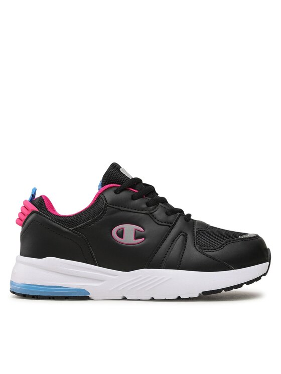 Champion Sneakersy Ramp Up G Gs S32669-CHA-KK001 Czarny