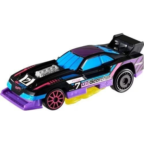 Hot Wheels Samochód z transformacją 1:32