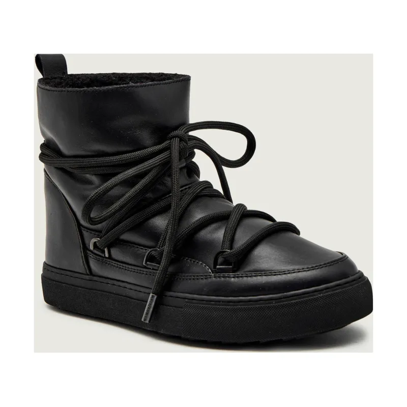 INUIKII Śniegowce FULL LEATHER skóra