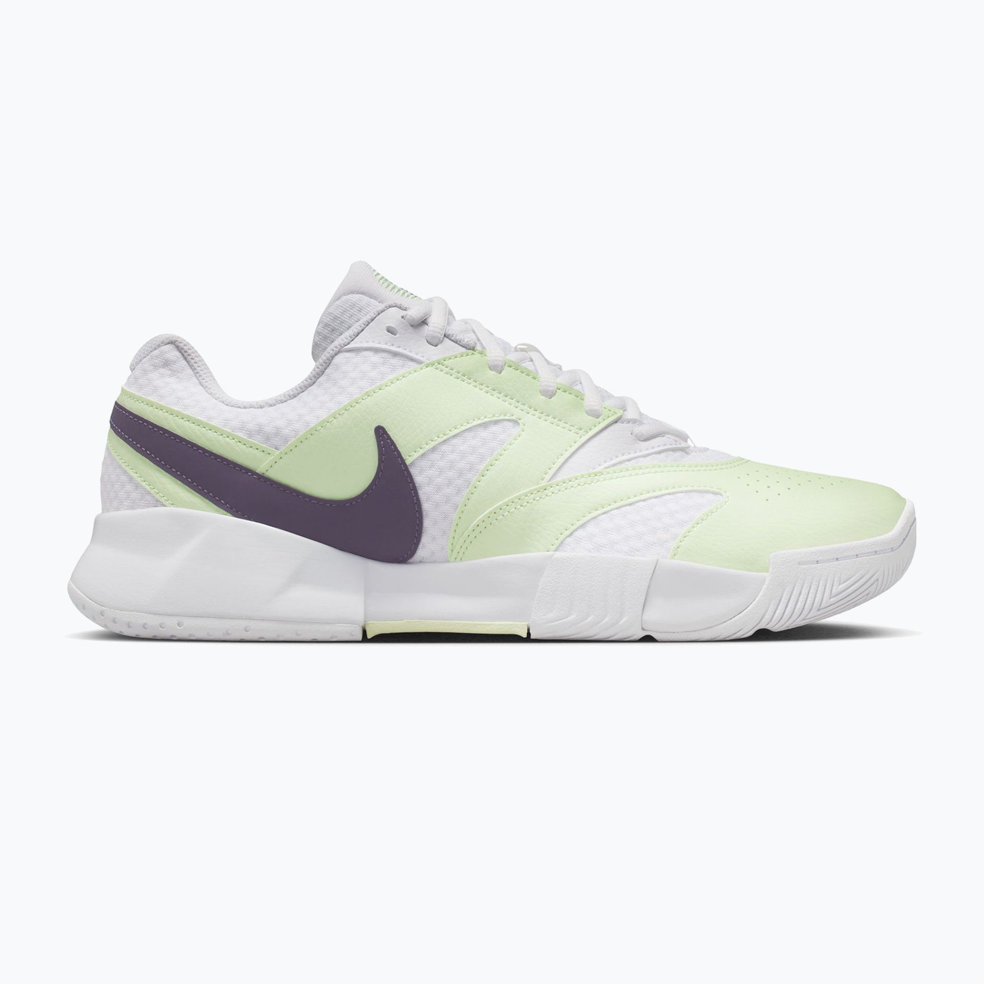 Buty męskie Nike Court Lite 4 white/volt tint/dark raisin WYSYŁKA W 24H 30 DNI NA ZWROT
