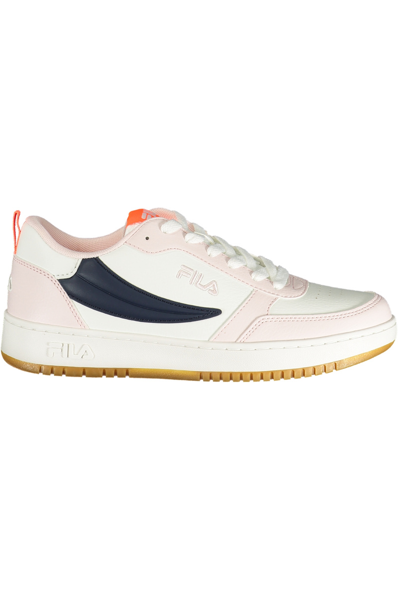 RÓŻOWE BUTY SPORTOWE DAMSKIE FILA
