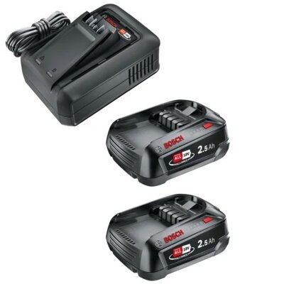 Zestaw akumulator + ładowarka GARDENA 2.5Ah 18V 14914-20