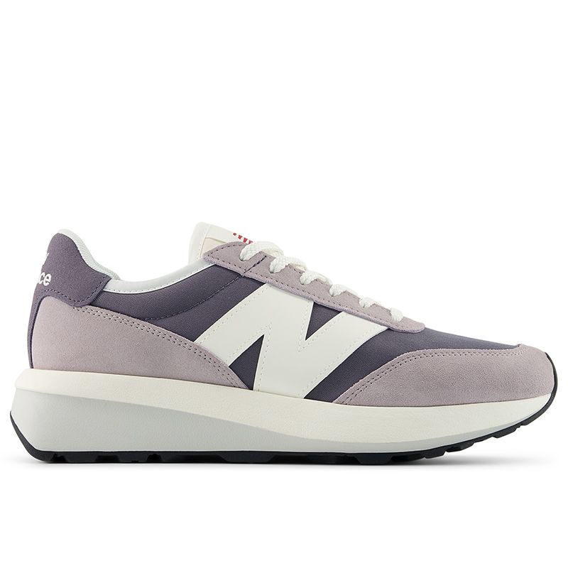 Buty unisex New Balance U370644 - szare