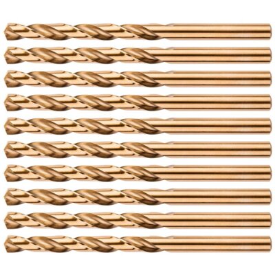 NEO TOOLS Zestaw wierteł 57-040-10 (10 szt.)