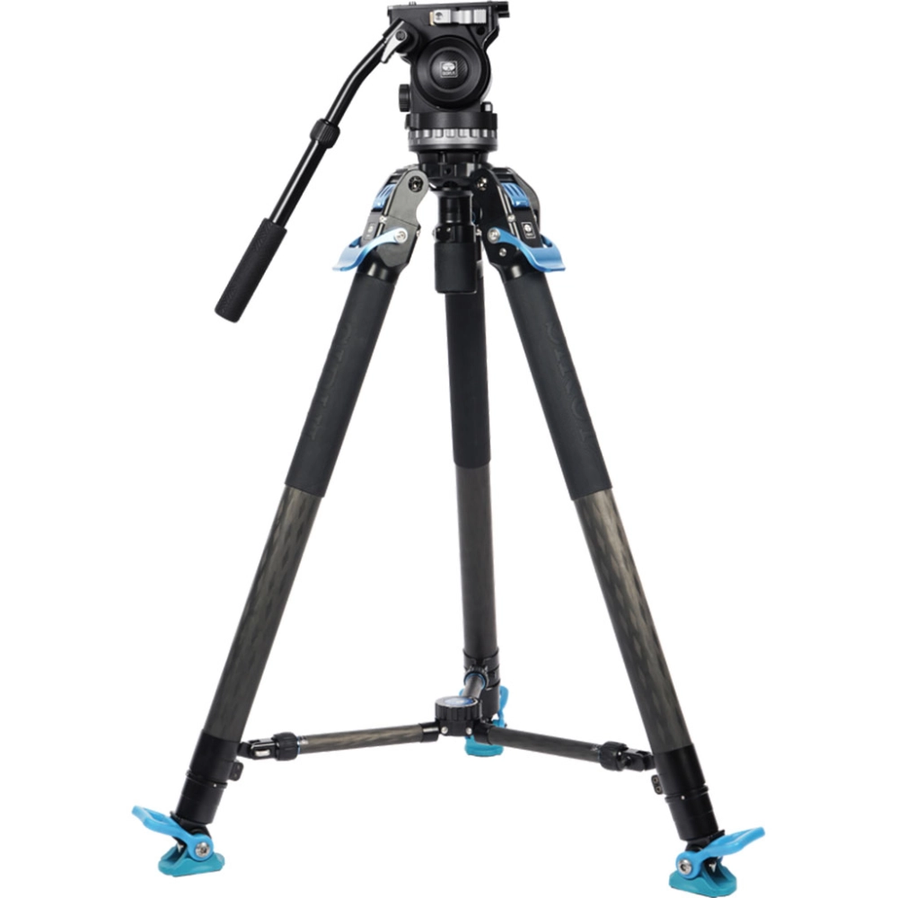 Sirui SVT-75 Pro + VHS10 zestaw