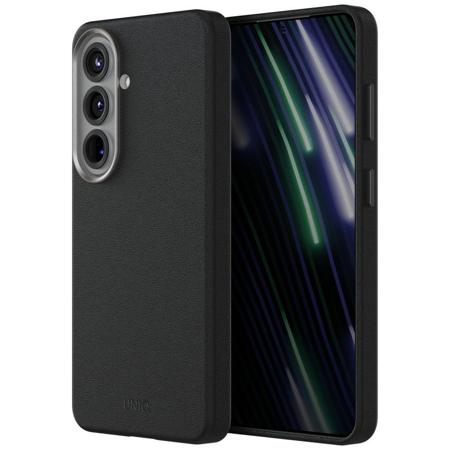 Etui UNIQ Lyden do Samsung Galaxy S26 Magclick Charging czarny
