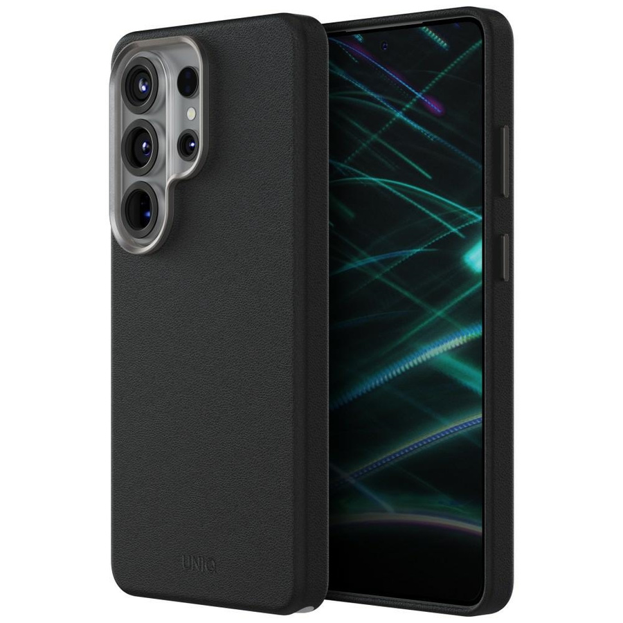 Etui UNIQ Lyden do Samsung Galaxy S26 Ultra Magclick Charging czarny