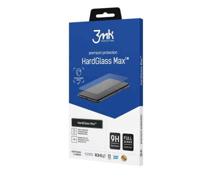 3mk Hardglass Max do Apple iPhone 11