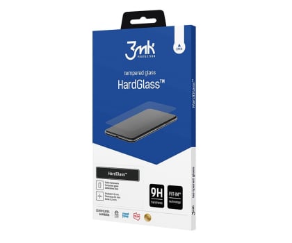 3mk HardGlass do Poco F8 Ultra