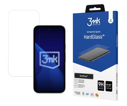 3mk HardGlass do Google Pixel 10A