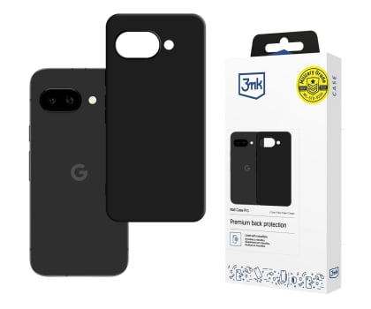 3mk Matt Case Pro do Google Pixel 10A