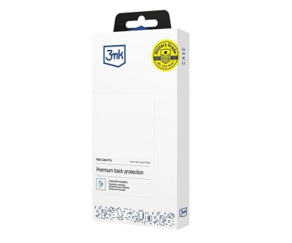3mk Matt Case Pro do Redmi Note 15 Pro 4G
