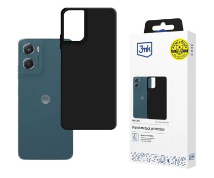 3mk Matt Case do Motorola Moto G06/ Moto G06 Power