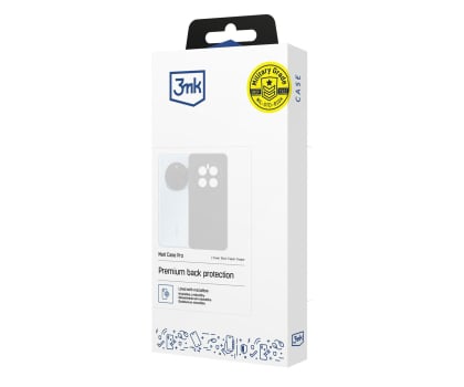 3mk Matt Case Pro do Redmi 15C 4G/ Poco C85 4G