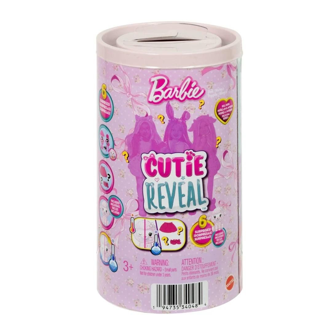 Barbie Cutie Reveal Chelsea Dolls