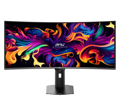 MSI MPG 341CQR QD-OLED X36