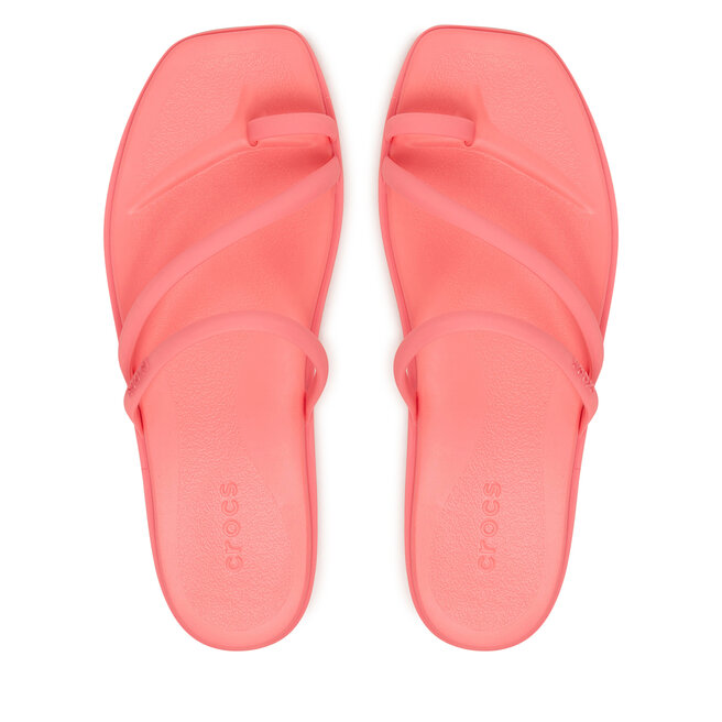 Japonki Crocs Miami Toe Loop Sandal 209862 Różowy