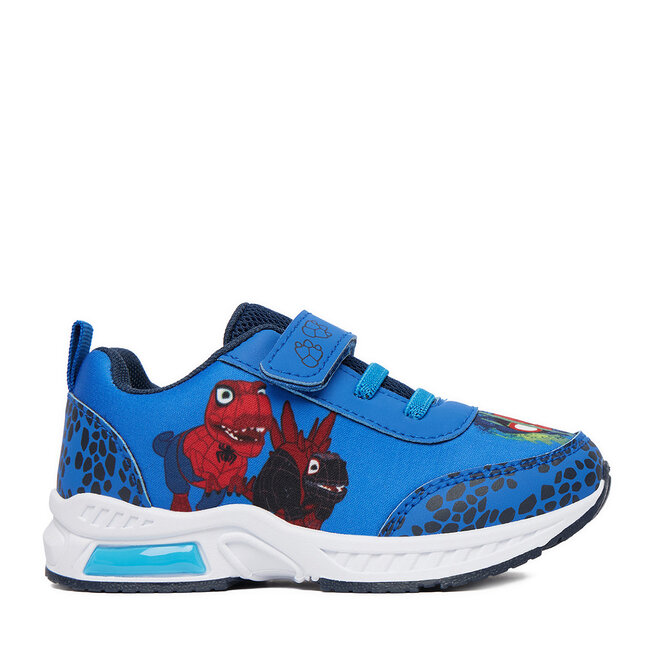 Sneakersy Spidey CEO-CP66-SS26-110SPID Niebieski