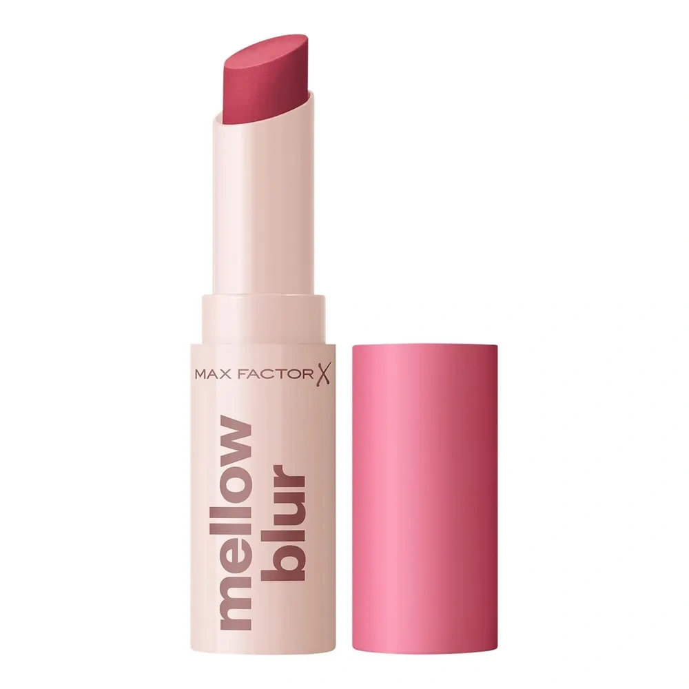 Max Factor 2000 Calorie Mellow Blur Lipstick matowa pomadka do ust w sztyfcie 20 Raspberry Rush 3,5 g