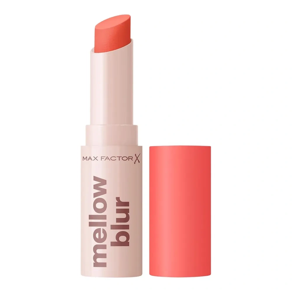 Max Factor 2000 Calorie Mellow Blur Lipstick matowa pomadka do ust w sztyfcie 30 Peach Blush 3,5 g