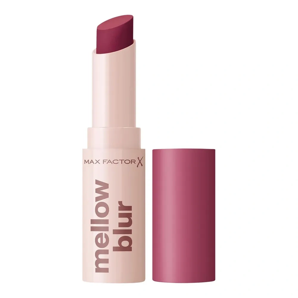 Max Factor 2000 Calorie Mellow Blur Lipstick matowa pomadka do ust w sztyfcie 50 Brushed Berry 3,5 g
