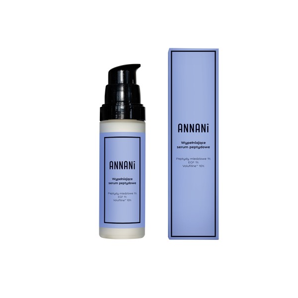 Annani Wypełniające Serum Peptydowe 30ml