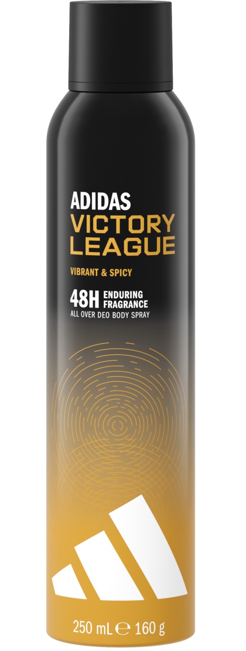 ADIDAS Victory League Dezodorant w Sprayu dla Mężczyzn 250ml