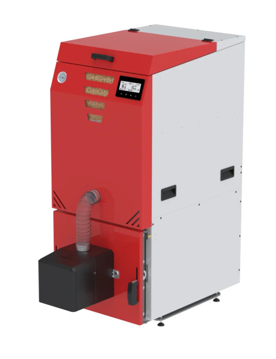 Kotłospaw kocioł na pellet SlimKo Plus 8 kW