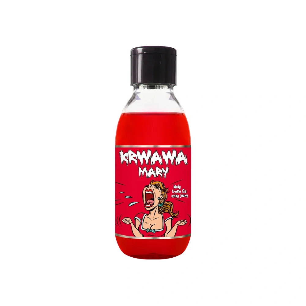 Shots! mini żel do mycia ciała i rąk Krwawa Mary 100 ml