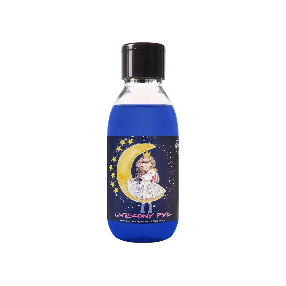 Shots! mini żel do mycia ciała i rąk Gwiezdny Pył 100 ml