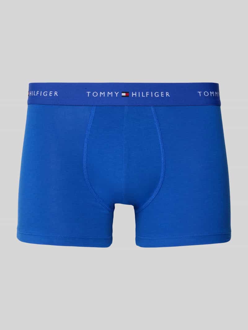 Obcisłe bokserki z mieszanki bawełny w zestawie 3 szt.