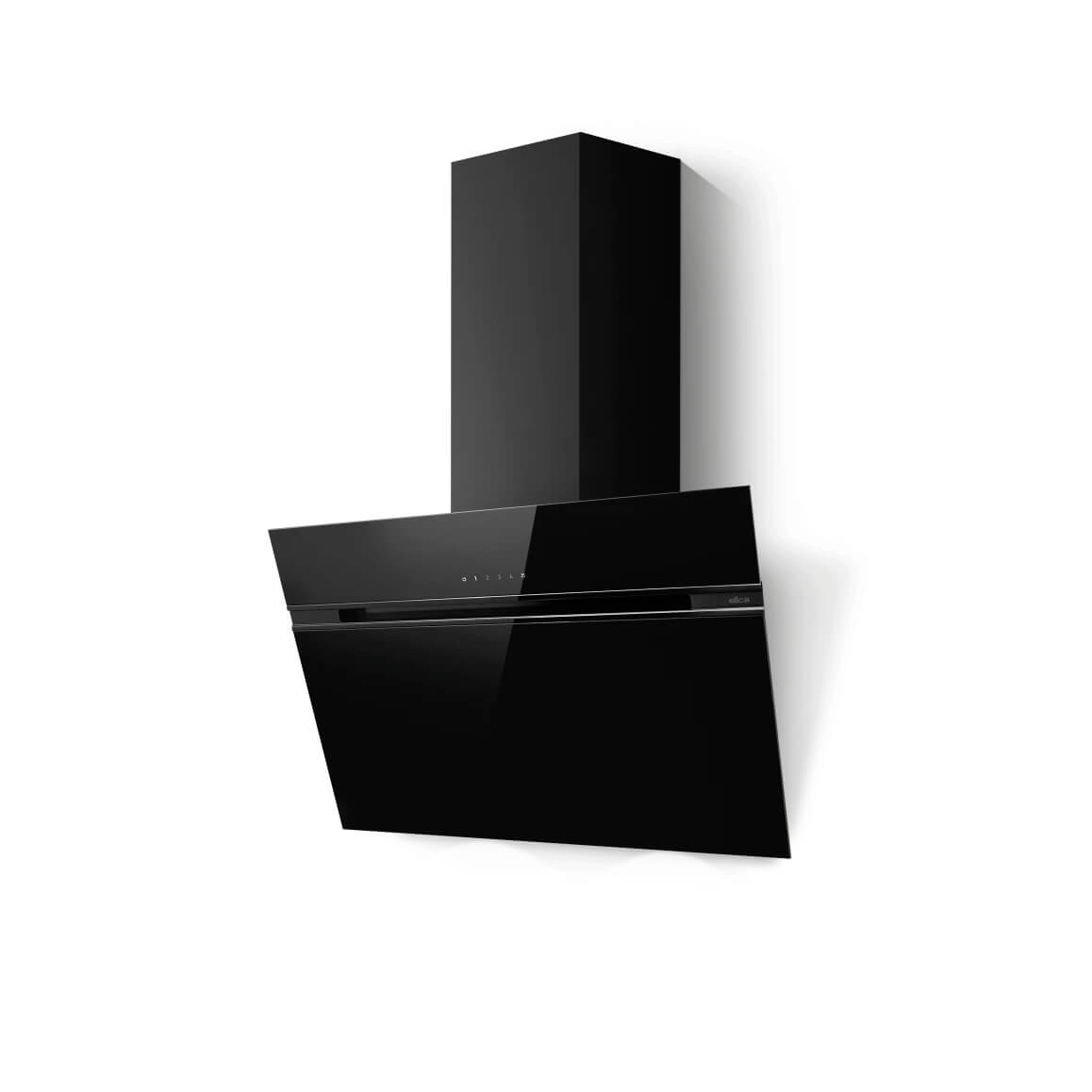 ELICA STRIPE LUX BL/A/90 Czarny