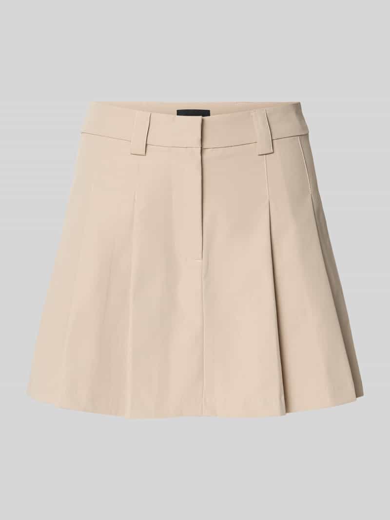 Spódnica plisowana w linii A