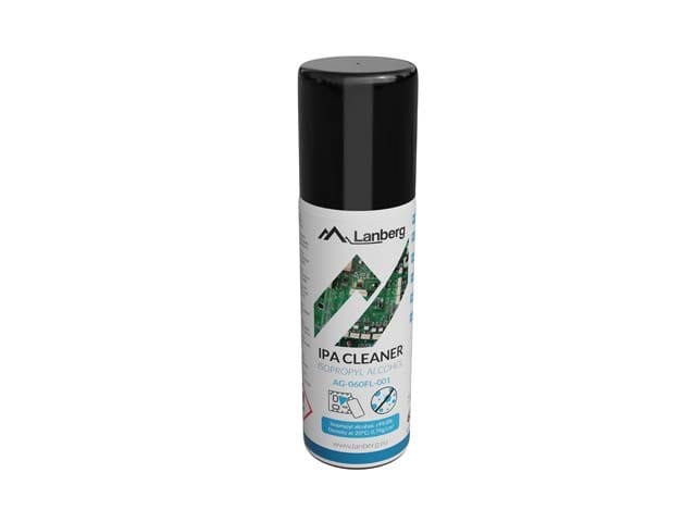 Lanberg Alkohol Izopropylowy IPA 99,8% 60ml AG-060FL-001