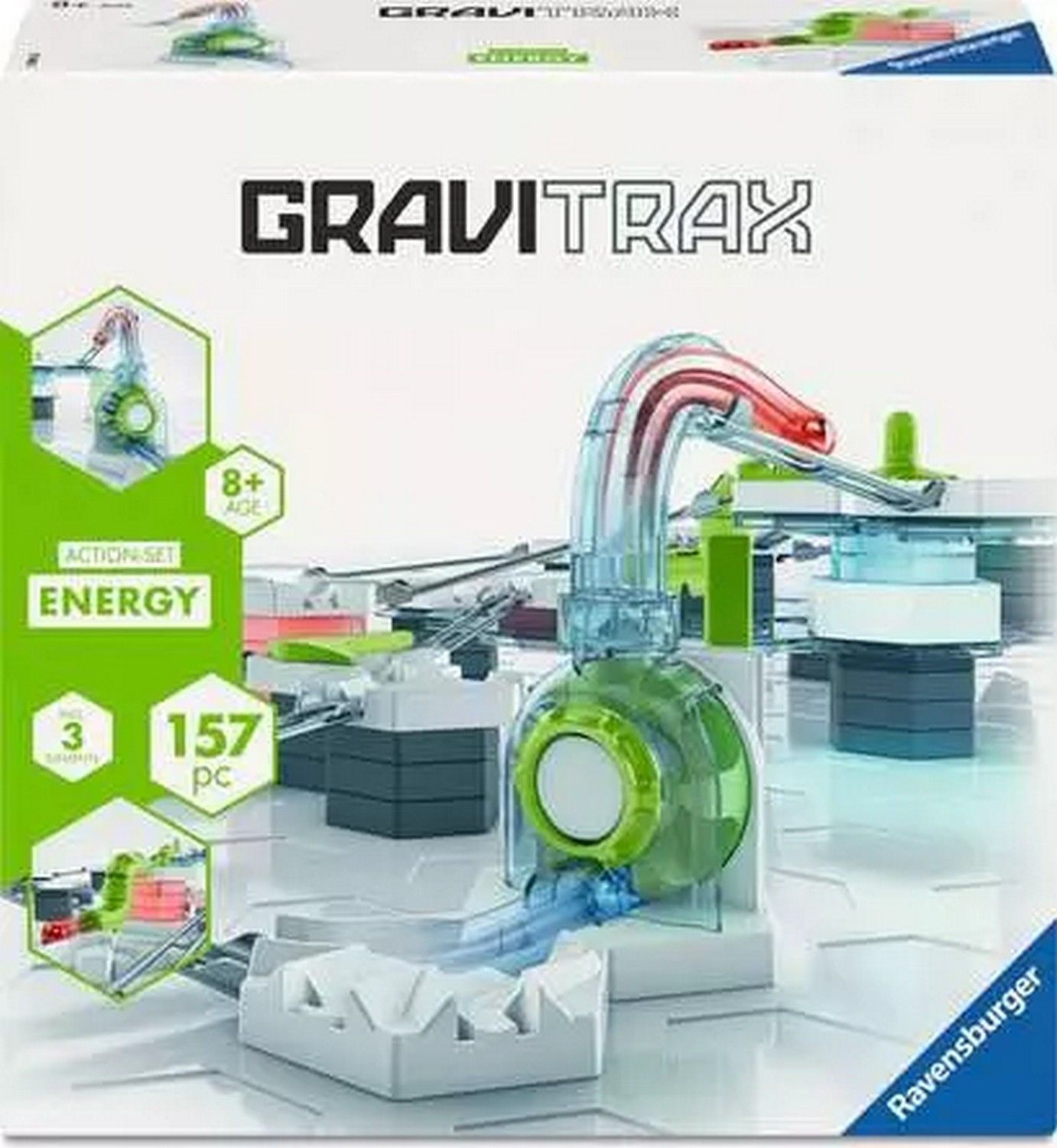 Ravensburger GraviTrax Energy Zestaw Startowy 27482
