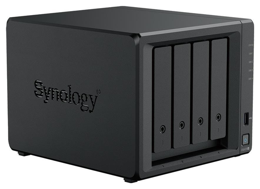 Synology DS425+/2x HAT3300-4T 2x 4TB DS425+-8T-00-2