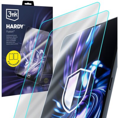 Szkło hybrydowe 3MK Hardy Fusion do Lenovo Tab One W-11HF-LVTO