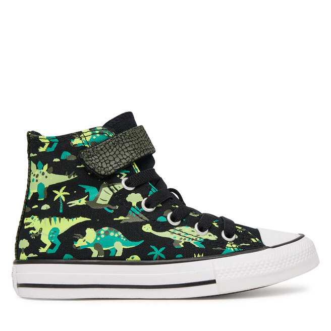 Trampki Converse Chuck Taylor All Star Easy-On Dinos A15899C Czarny