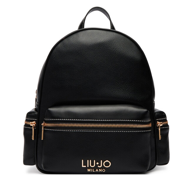 Plecak Liu Jo AA6136 E1012 Czarny