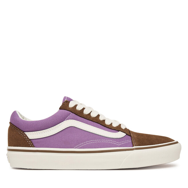 Tenisówki Vans Old Skool VN000D7ZTUD1 Fioletowy