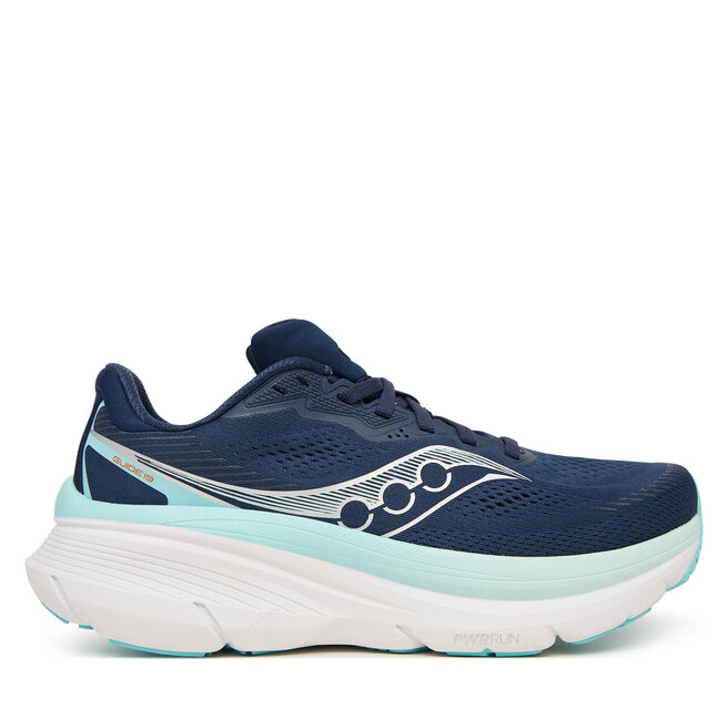 Buty do biegania Saucony Guide 19 S11058 Granatowy