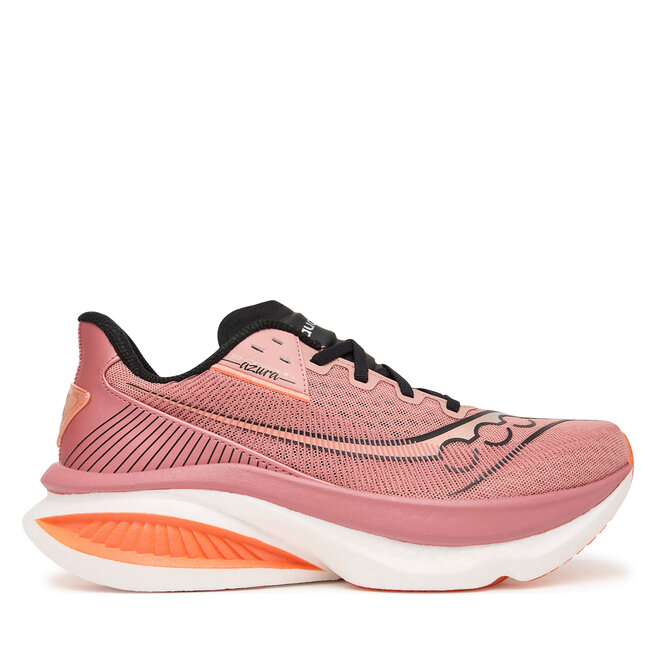 Buty do biegania Saucony Endorphin Azura S11070 Różowy