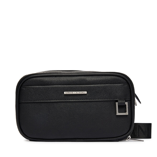 Saszetka Armani Exchange XM002038 AF19931 UC001 Czarny