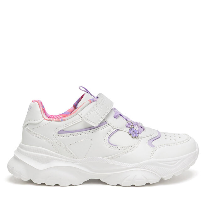 Sneakersy Roxy CEOWB-3371403A Biały