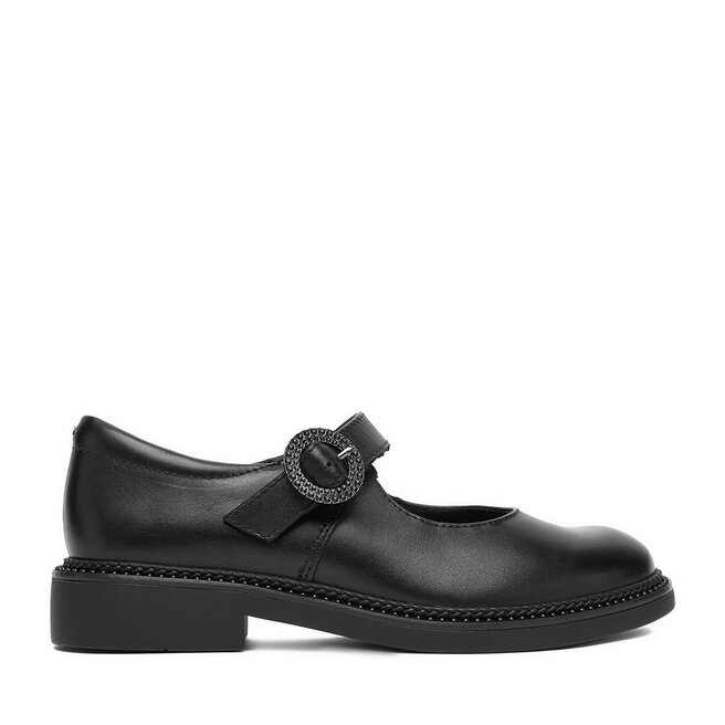 Półbuty Lasocki CEO-RST-56007-12 Czarny