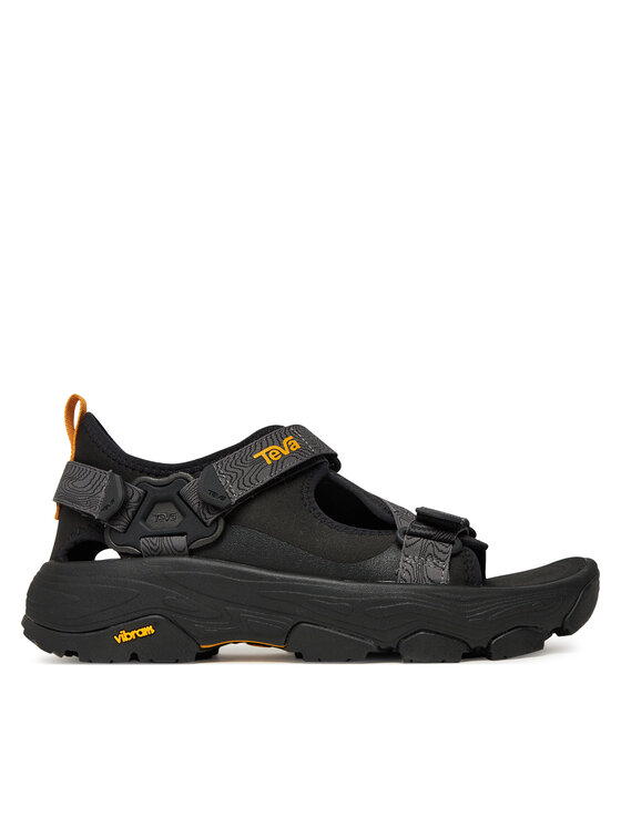 Teva Sandały Grandview Max 1164770 Czarny